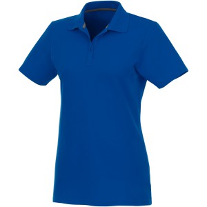Helios Lds polo, Blue, M (Polo shirt, 90-100% cotton)