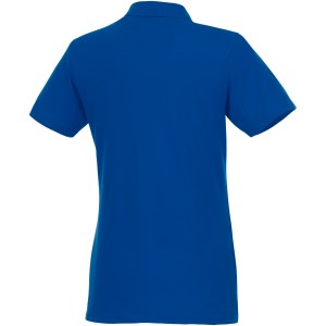 Helios Lds polo, Blue, S (Polo shirt, 90-100% cotton)