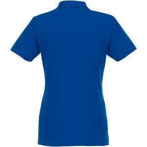 Helios Lds polo, Blue, XS (Polo shirt, 90-100% cotton)