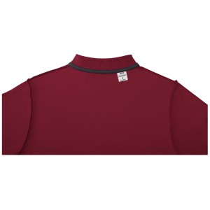 Helios Lds polo, Burgundy, S (Polo shirt, 90-100% cotton)