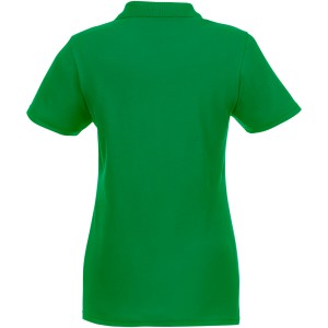 Helios Lds polo, Fern Green, L (Polo shirt, 90-100% cotton)
