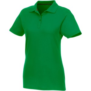 Helios Lds polo, Fern Green, M (Polo shirt, 90-100% cotton)