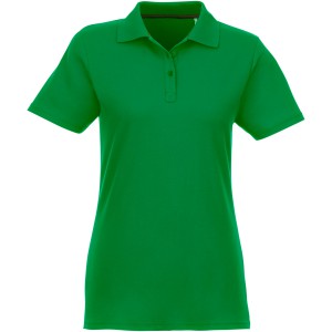 Helios Lds polo, Fern Green,XS (Polo shirt, 90-100% cotton)