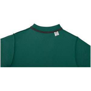 Helios Lds polo, Forest, L (Polo shirt, 90-100% cotton)