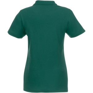 Helios Lds polo, Forest, XS (Polo shirt, 90-100% cotton)