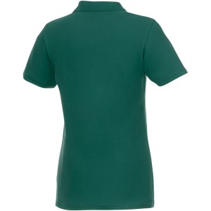 Helios Lds polo, Forest, XS (Polo shirt, 90-100% cotton)