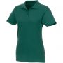 Helios Lds polo, Forest, XS