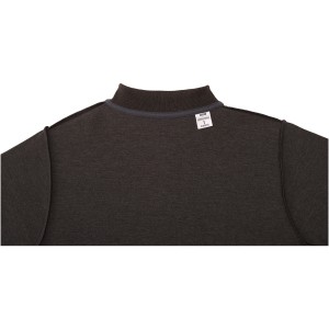 Helios Lds polo, Htr Chrcl, XL (Polo shirt, 90-100% cotton)