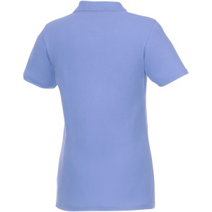 Helios Lds polo, Lt Blue, L (Polo shirt, 90-100% cotton)
