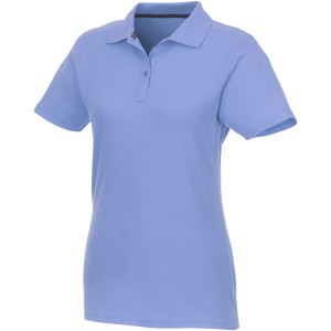 Helios Lds polo, Lt Blue, S (Polo shirt, 90-100% cotton)