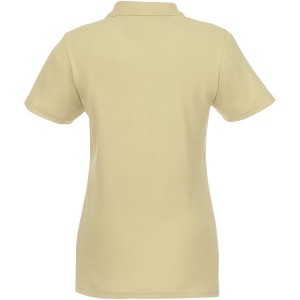 Helios Lds polo, Lt Grey, S (Polo shirt, 90-100% cotton)