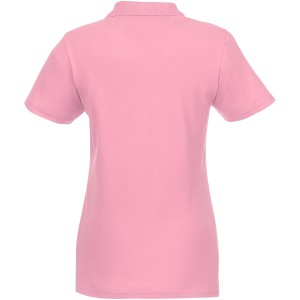 Helios Lds polo, Lt Pink, L (Polo shirt, 90-100% cotton)