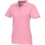 Helios Lds polo, Lt Pink, L
