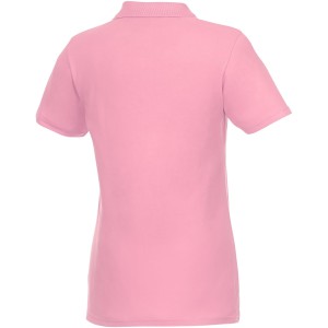 Helios Lds polo, Lt Pink, M (Polo shirt, 90-100% cotton)