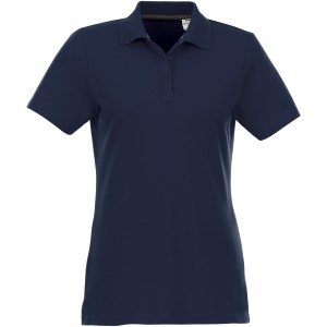 Helios Lds polo, Navy, XS (Polo shirt, 90-100% cotton)