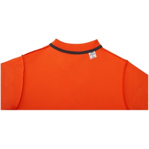 Helios Lds polo, Orange, XS (Polo shirt, 90-100% cotton)