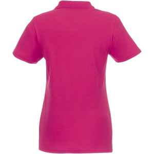 Helios Lds polo, Pink, L (Polo shirt, 90-100% cotton)