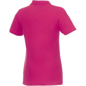 Helios Lds polo, Pink, L (Polo shirt, 90-100% cotton)