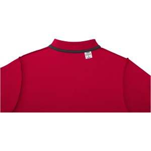 Helios Lds polo, Red, M (Polo shirt, 90-100% cotton)
