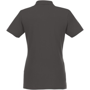 Helios Lds polo, Storm Grey,XL (Polo shirt, 90-100% cotton)