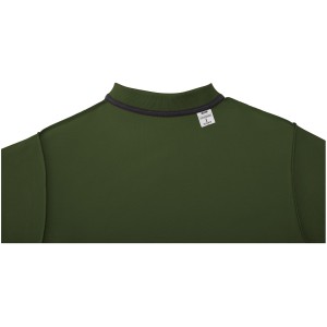 Helios mens polo,Army Green, L (Polo shirt, 90-100% cotton)