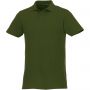 Helios mens polo,Army Green,XS