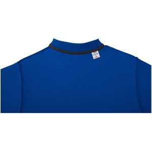 Helios mens polo, Blue, S (Polo shirt, 90-100% cotton)