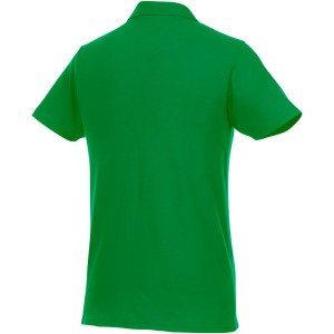 Helios mens polo,Fern Green, S (Polo shirt, 90-100% cotton)