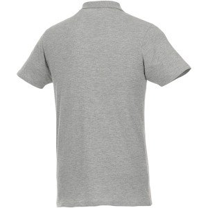 Helios mens polo, H Grey, 3XL (Polo shirt, 90-100% cotton)