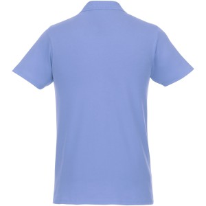 Helios mens polo, Lt Blue, 2XL (Polo shirt, 90-100% cotton)