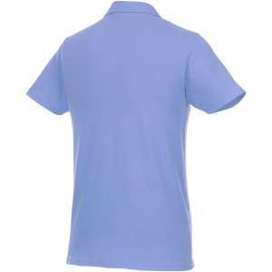Helios mens polo, Lt Blue, 3XL (Polo shirt, 90-100% cotton)
