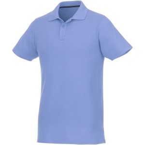 Helios mens polo, Lt Blue, 3XL (Polo shirt, 90-100% cotton)