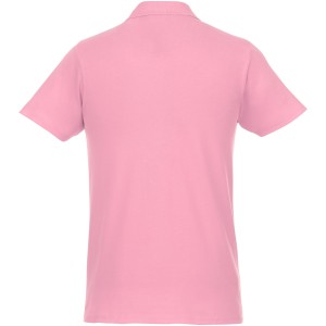 Helios mens polo, Lt Pink, 2XL (Polo shirt, 90-100% cotton)