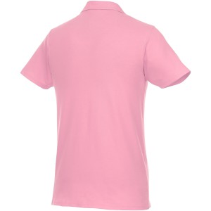 Helios mens polo, Lt Pink, S (Polo shirt, 90-100% cotton)