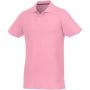 Helios mens polo, Lt Pink, S