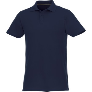 Helios mens polo, Navy, XL (Polo shirt, 90-100% cotton)