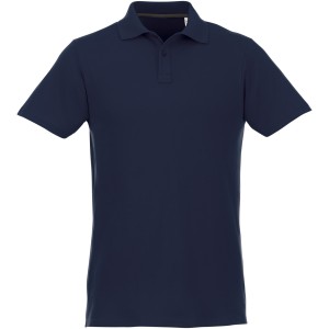 Helios mens polo, Navy, XS (Polo shirt, 90-100% cotton)