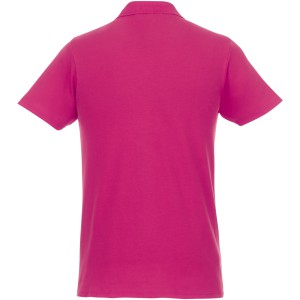 Helios mens polo, Pink, L (Polo shirt, 90-100% cotton)