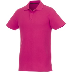 Helios mens polo, Pink, XL (Polo shirt, 90-100% cotton)