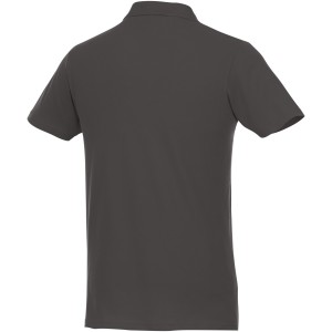 Helios mens polo,Storm Grey,XL (Polo shirt, 90-100% cotton)