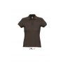 SOL'S PASSION - WOMEN'S POLO SHIRT, Chocolate