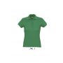 SOL'S PASSION - WOMEN'S POLO SHIRT, Kelly Green