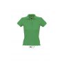SOL'S PEOPLE - WOMEN'S POLO SHIRT, Kelly Green