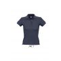 SOL'S PEOPLE - WOMEN'S POLO SHIRT, Navy