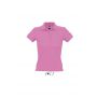 SOL'S PEOPLE - WOMEN'S POLO SHIRT, Orchid Pink