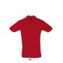 SOL'S PERFECT MEN - POLO SHIRT, Red