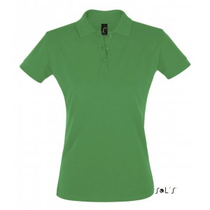 SOL'S PERFECT WOMEN - POLO SHIRT, Kelly Green (Polo shirt, 90-100% cotton)