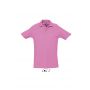 SOL'S SPRING II - MEN?S PIQUE POLO SHIRT, Orchid Pink