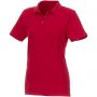 Beryl Lds polo, Red, L