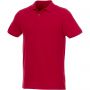 Beryl mens polo, Red, XS